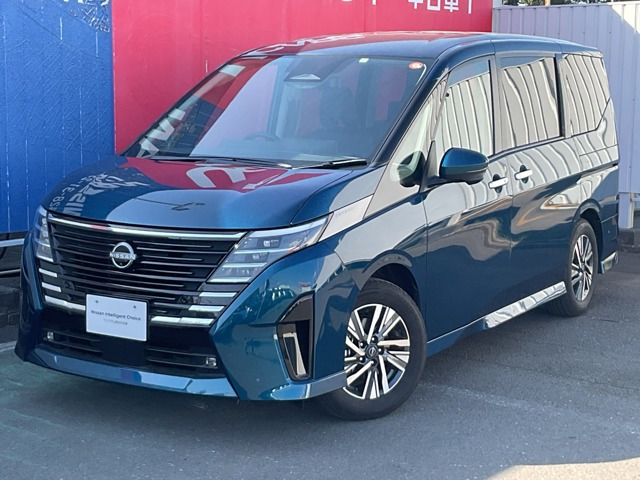 セレナ 1.4 e-POWER ルキシオン 