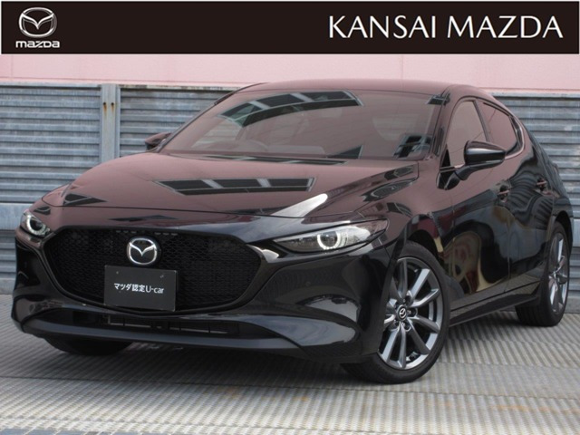 マツダ MAZDA3ファストバック 