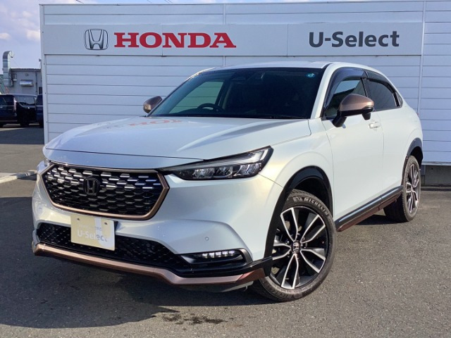 ホンダ ヴェゼル 