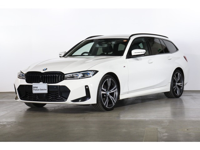 3シリーズツーリング 320d xドライブ Mスポーツ エディション シャドー 4WD 