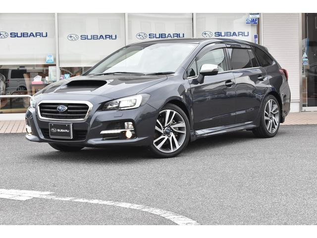 レヴォーグ 1.6 GT-S アイサイト 4WD 