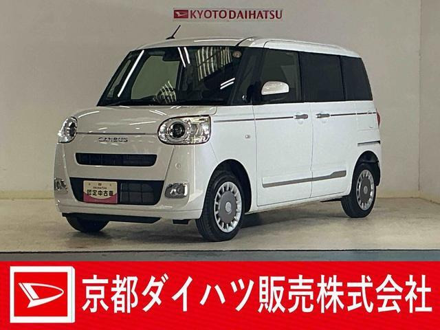 ムーヴキャンバス  セオリー G 4WD