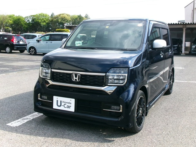 ホンダ N-WGNカスタム 