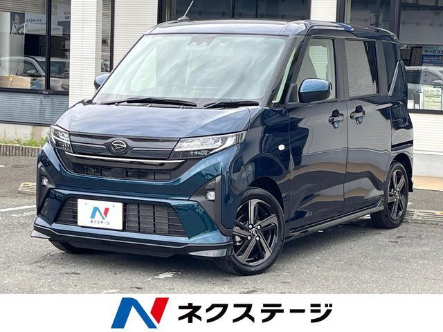 ムーヴカスタム RS 