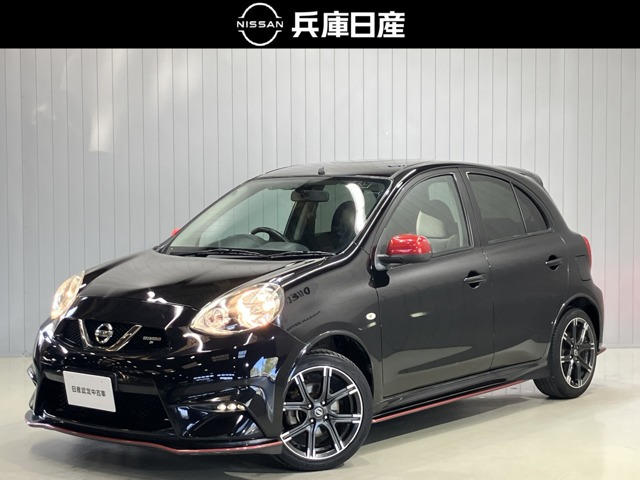 マーチ 1.5 NISMO S 