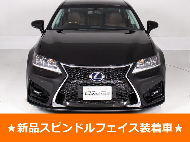 GS 350 バージョンL 本革 禁煙 マークレビンソン LEDライト