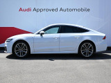 A7スポーツバック 40 TDI クワトロ Sラインパッケージ ディーゼル 4WD 