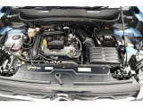 【エンジン】1.0L TSIガソリンターボ