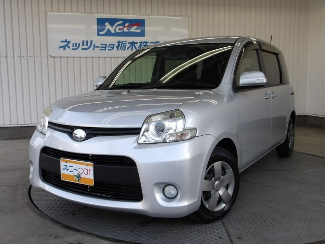 トヨタ シエンタ 