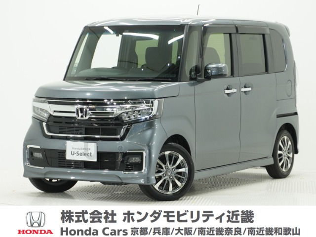 N-BOXカスタム L 