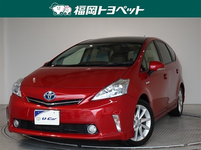 プリウスα 1.8 S ツーリングセレクション 