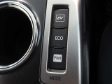 静かなEVモード お財布に優しいエコモード 登坂時や車線合流時などに頼りになるパワーモード
