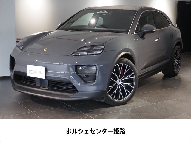 マカン  4S 4WD