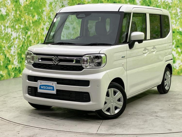 スペーシア ハイブリッド(HYBRID) G 4WD 