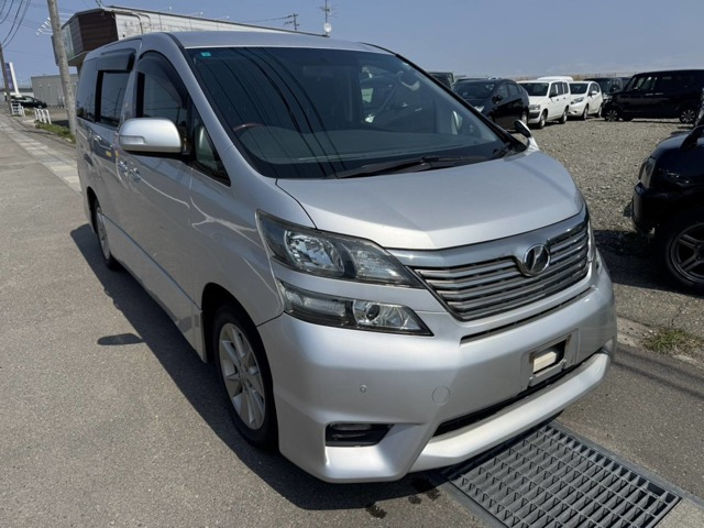 ヴェルファイア 2.4 Z 