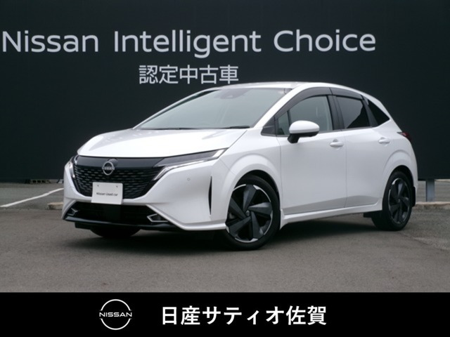 日産 ノートオーラ 