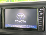 【純正ナビ】人気の純正ナビを装備しております。ナビの使いやすさはもちろん、オーディオ機能も充実!キャンプや旅行はもちろん、通勤や買い物など普段のドライブも楽しくなるはず♪