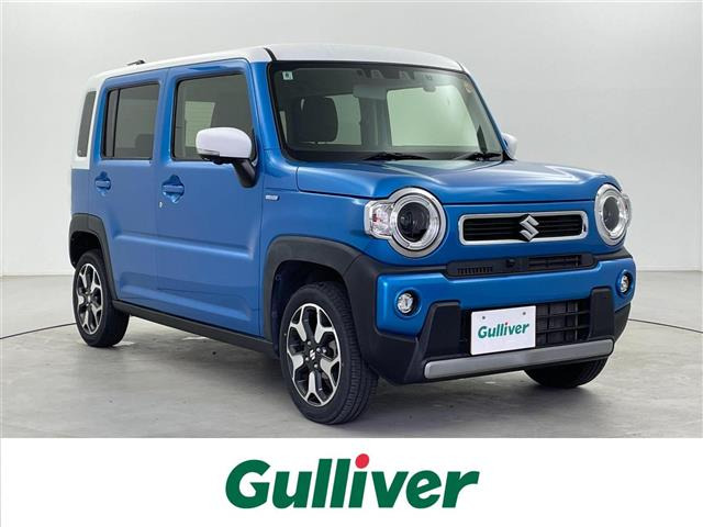 スズキ ハスラー 