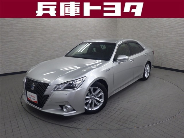 トヨタ クラウンアスリート 