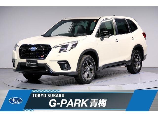フォレスター 1.8 STI スポーツ 4WD 