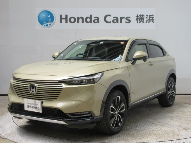 ホンダ ヴェゼル 