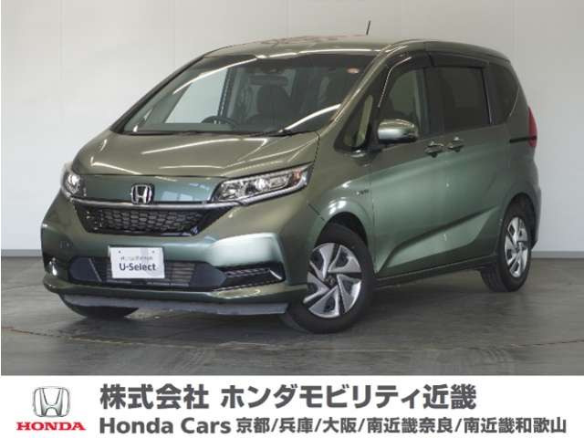 ホンダ フリード+ 