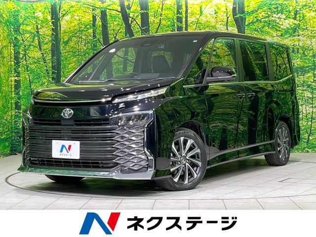 ヴォクシー 2.0 S-Z 