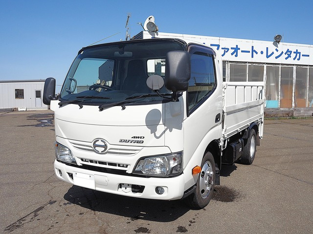 デュトロ 4.0 フルジャストロー ディーゼル 4WD 