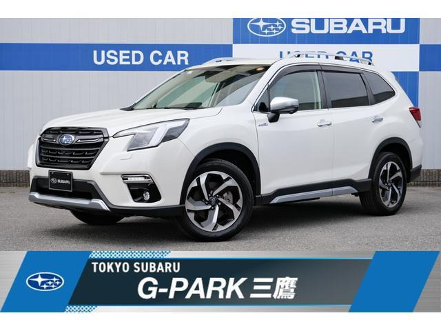 フォレスター 2.0 アドバンス 4WD 