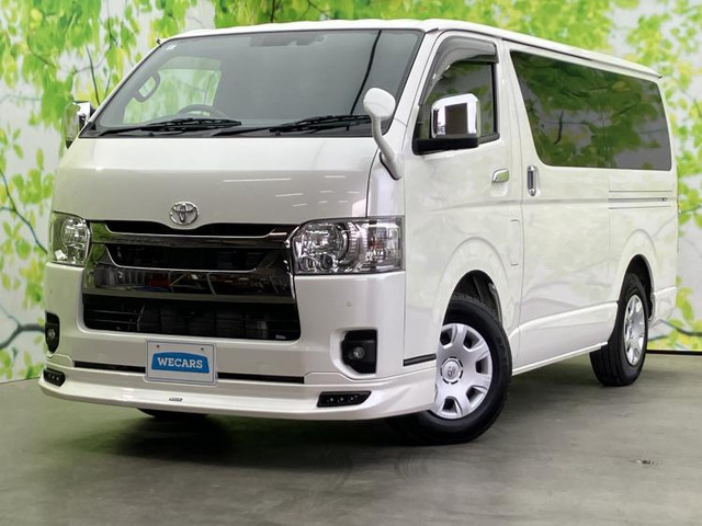 ハイエースバン 2.0 スーパーGL ダークプライムII ロング 