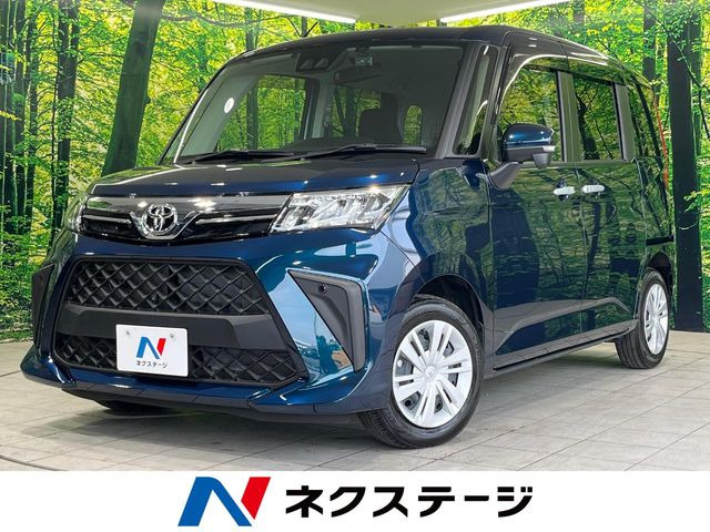 トヨタ ルーミー 