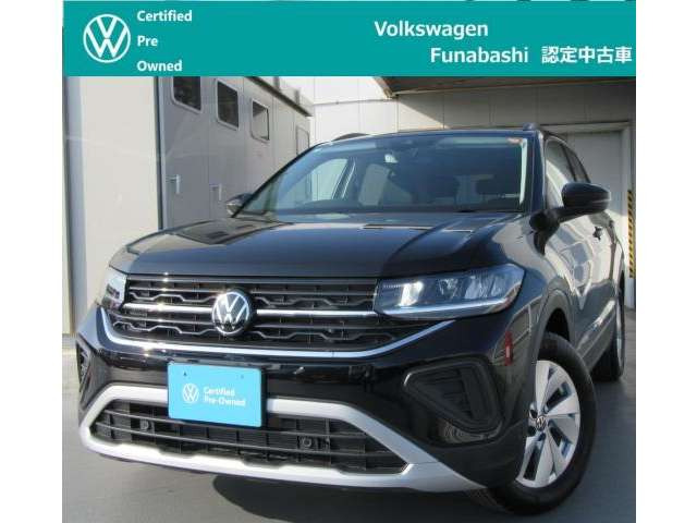 T-Cross TSI アクティブ 