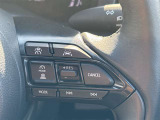 【レーダークルーズコントロール】前方の車両に合わせて加減速を自動制御するレーダークルーズコントロール。渋滞や高速道路での運転負担を軽減し、快適なドライブを提供します。