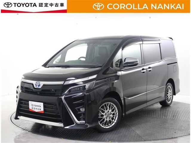 ヴォクシー 1.8 ハイブリッド ZS 煌III 