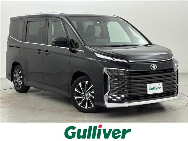 トヨタ ヴォクシー 