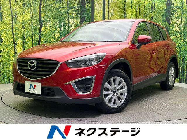 マツダ CX-5 