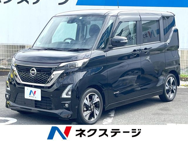 日産 ルークス 