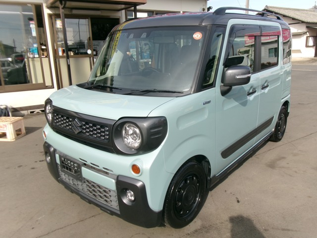 スペーシアギア ハイブリッド(HYBRID) XZターボ 