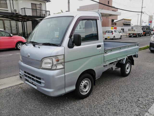 ハイゼットトラック スペシャル A/C パワステ