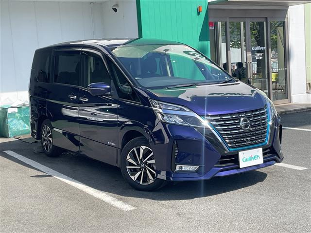 日産 セレナ 