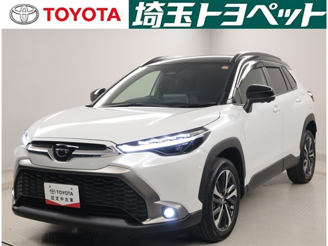 カローラクロス 1.8 ハイブリッド Z 