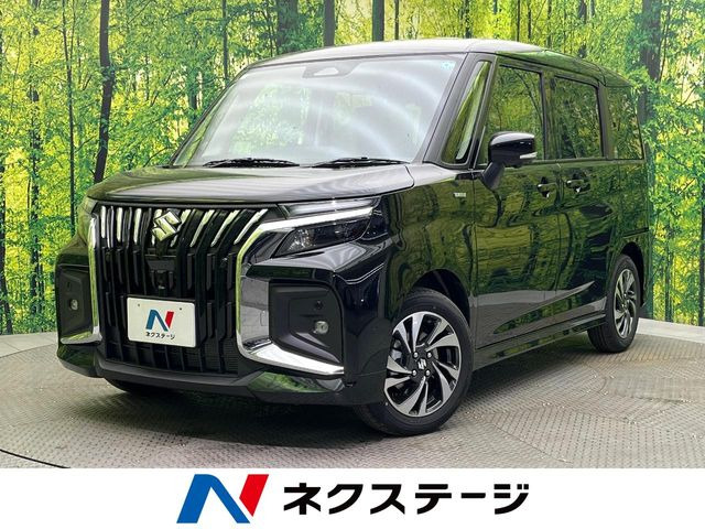 スズキ ソリオバンディット 