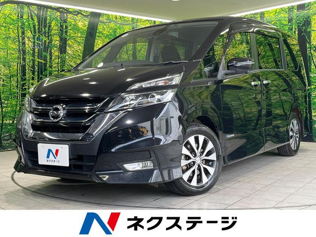 日産 セレナ 