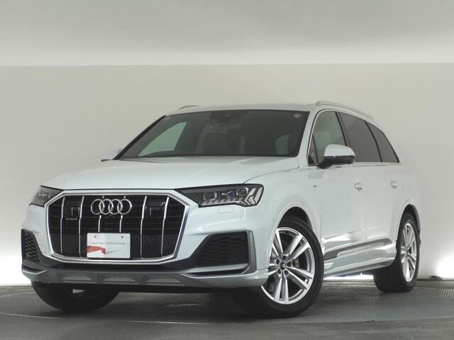 Q7 55 TFSI クワトロ 4WD 
