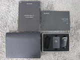 ユーザーガイド&メンテナンスノートが付属、お車の整備履歴も一目瞭然で安心、勿論レクサスクオリティーのアフターサービス付きCPOです。