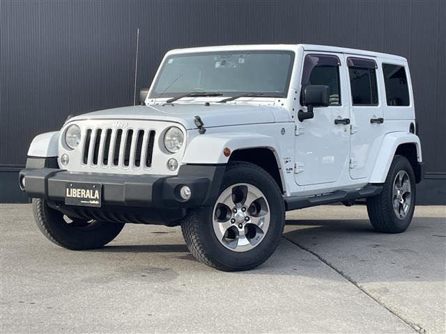 ラングラー  4WD 修復歴無し