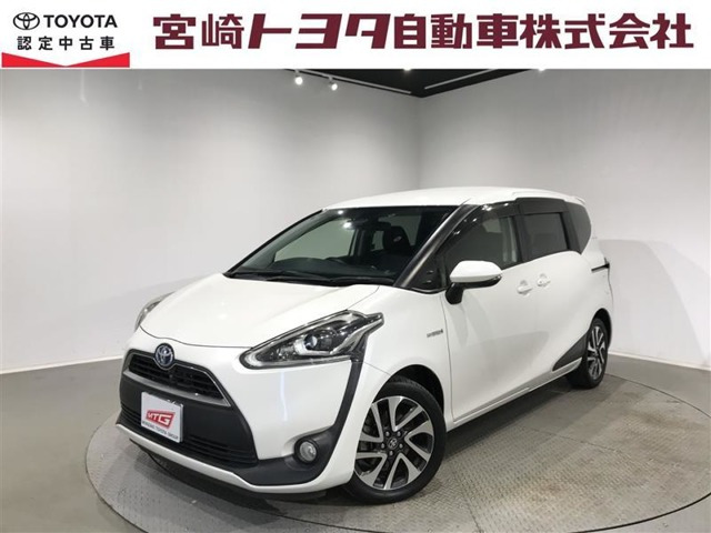 トヨタ シエンタ 