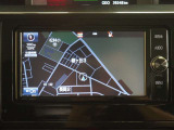 トヨタ純正ナビ装備です!