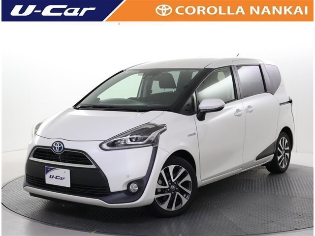 トヨタ シエンタ 