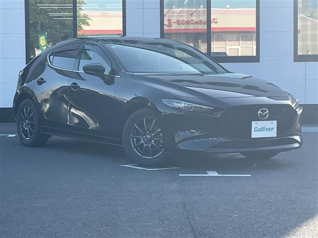 マツダ MAZDA3ファストバック 